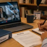 BTS banque à distance : visioconférence bancaire et conseil en téléformation
