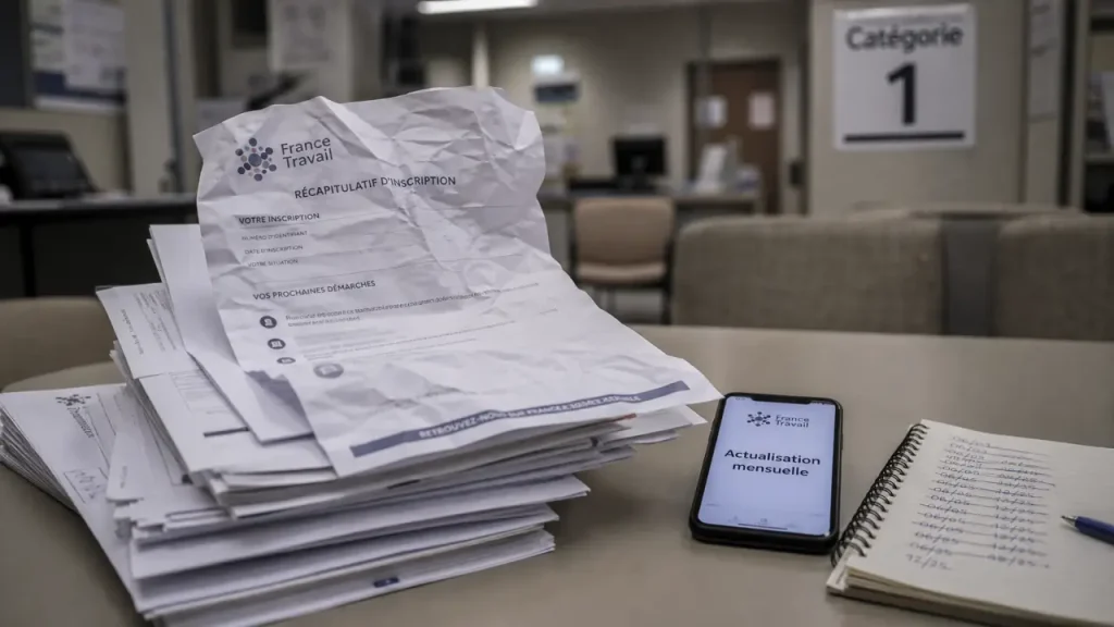 Catégorie 1 de demandeur d’emploi : sans activité, obligations et différence avec la catégorie A