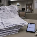 Demandeur emploi categorie 1 : documents et actualisation mensuelle, sans activité