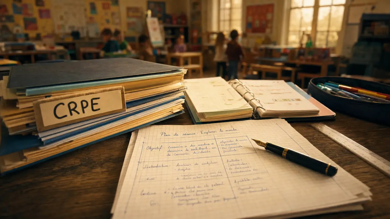 Devenir professeur des écoles : dossiers CRPE et 26 heures de classe