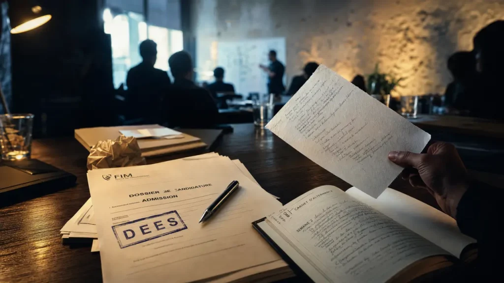 Educateur spécialisé etudes : admission sur dossier et formation