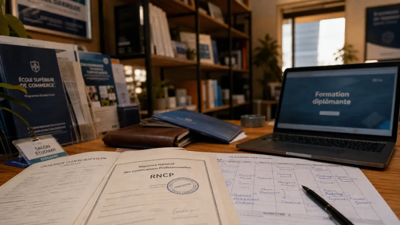 Formation diplomante : reconnaissance officielle, financement et erreurs à éviter