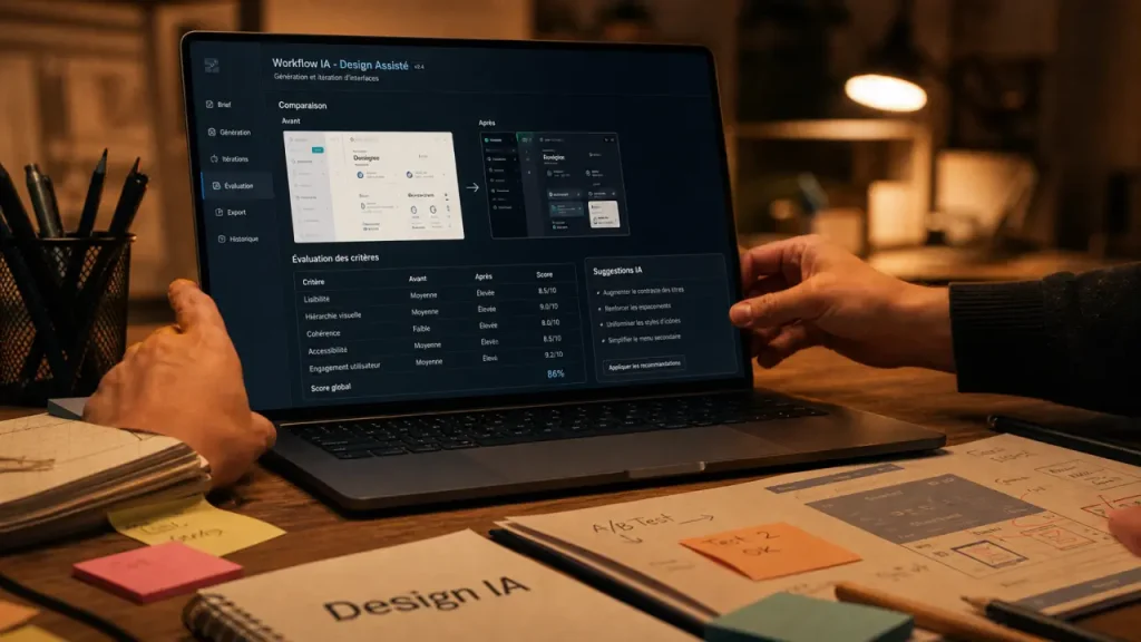 Formation IA design : quels outils, quels formats et quels débouchés choisir ?