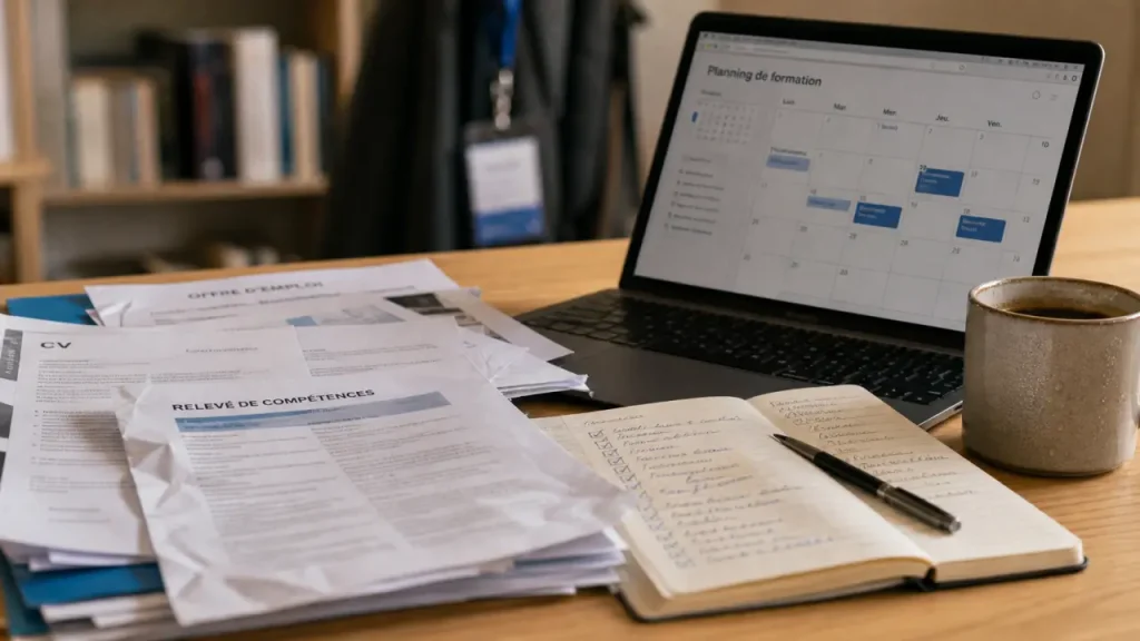 Changer de métier, de secteur ou de statut : ce que recouvre vraiment la reconversion professionnelle