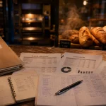 Business plan boulangerie : documents de rentabilité sur 3 ans