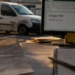 Comptabilisation franchise assurance véhicule : compte 7587 et indemnités d’assurance