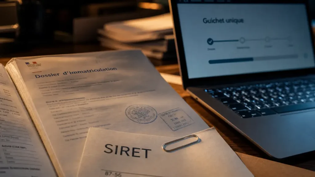 Délai d’obtention du SIRET auto-entrepreneur : 1 à 2 semaines, puis les bons réflexes
