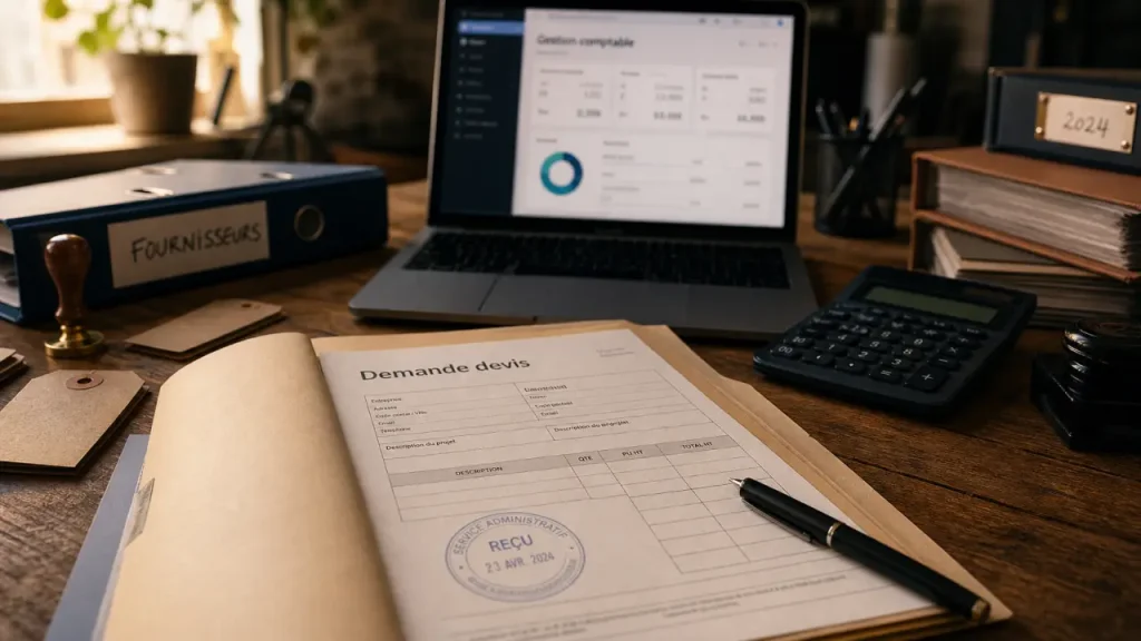 Gratuit, sans engagement, sur-mesure : ce que doit vraiment couvrir un devis de gestion comptable
