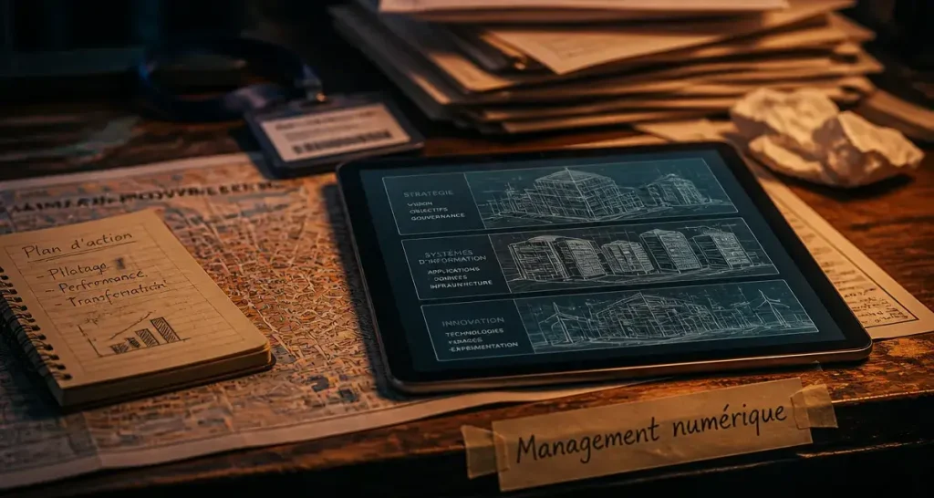 Formation management numérique dans le 13 : choisir son cursus entre alternance et expertise digitale