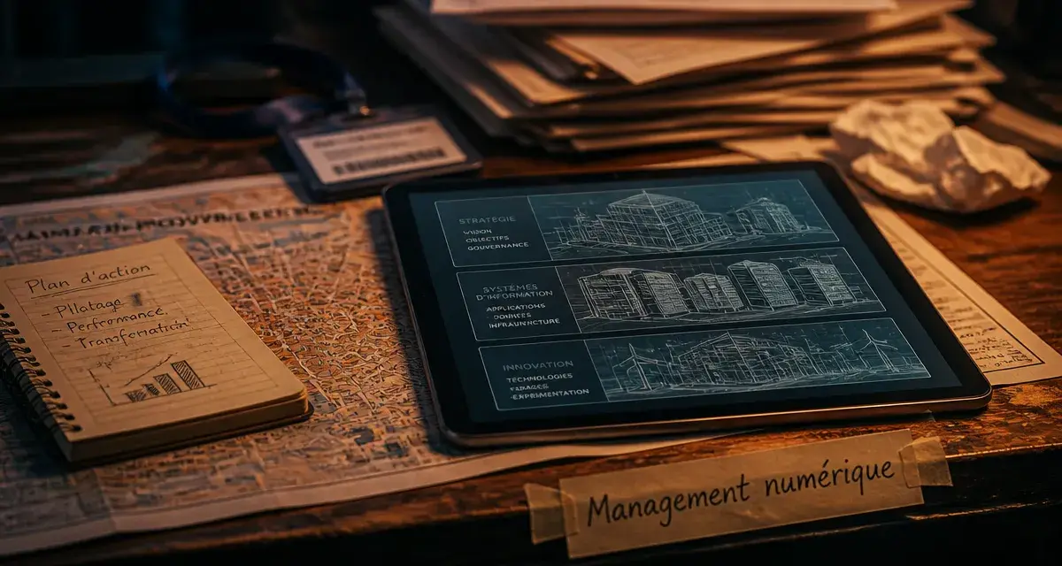 Formation management numérique 13 : alternance ou expertise digitale