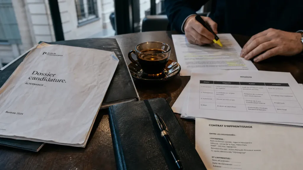 Alternance en gestion de patrimoine à Paris : missions, employeurs et accès à comparer avant de postuler