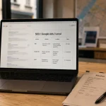 Premiere position sur google : SEO Ads et visibilité locale