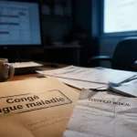 Burn out et congé longue maladie fonctionnaire : dossier administratif