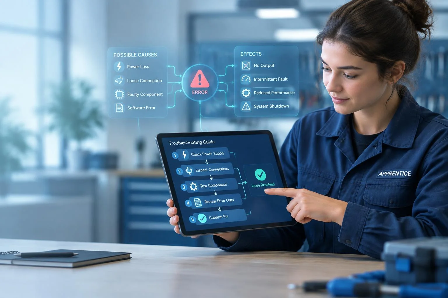 Méthode du tuteur : développer les compétences logiques