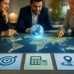 Séminaire international : objectif, budget, destination