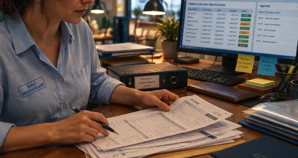 L’assistance administrative structure le back-office, du renfort ponctuel au métier d’assistant